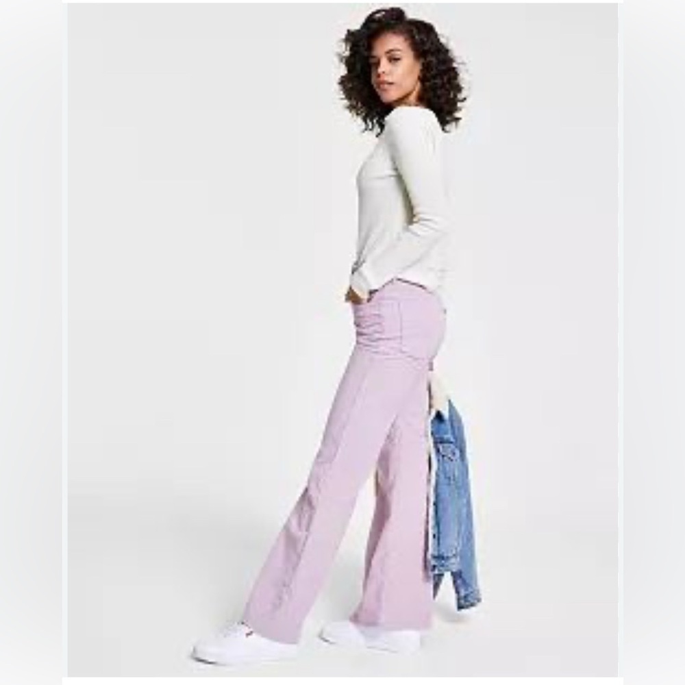 Levi’s rib cage bell corduroy, size 27, NWT